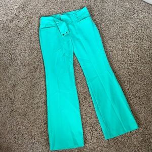 Mint pants